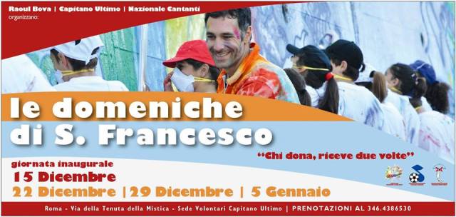 Le DOMENICHE di SAN FRANCESCO_foto
