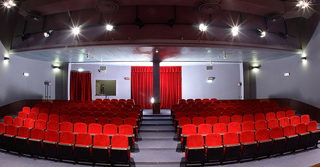 teatro Quarticciolo foto sala