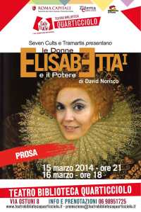 TBQ_ELISABETTA I Locandina