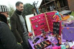 mercatino idaonlus alla Mistica