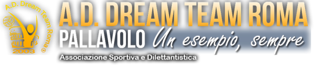 Dreamteamroma Volley LOGO