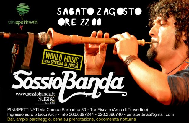 pinispettinati-Locandina Sossio (2 agosto)