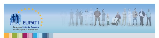 EUPATI Logo Intestazione