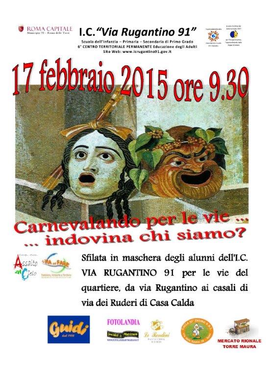Rugantino_locandina_carnevale 2015