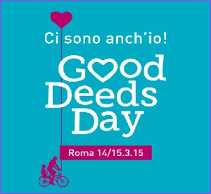 Microsoft Word - Good Deeds Day con La VIA del FARE e scuola Coc