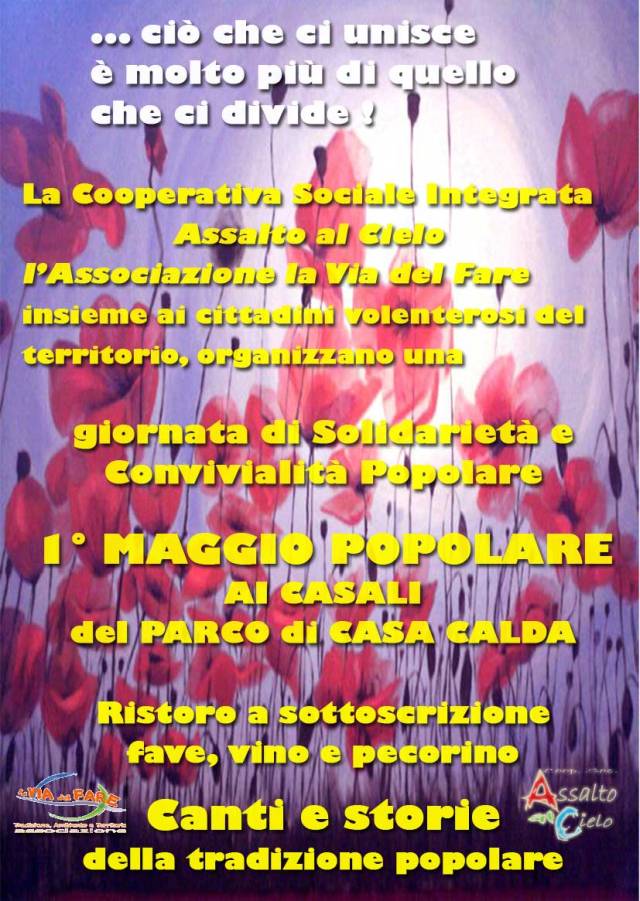 1maggio