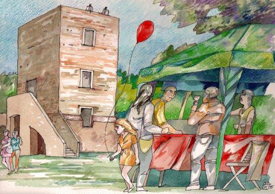 Rudere a Valore (12 giu 15)